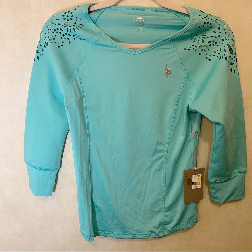 ❗️NWT❗️U.S Polo Assn. Size M.